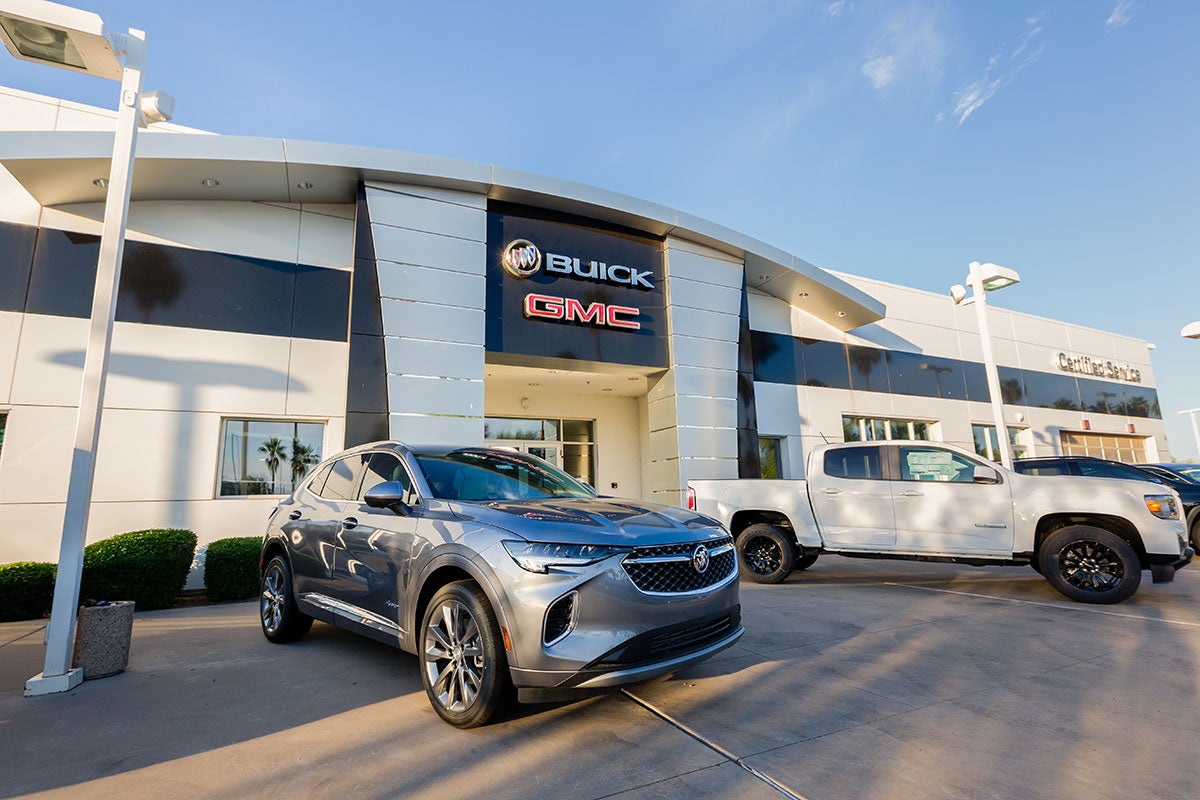 Gallery Images | Earnhardt Buick GMC in MESA AZ