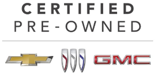 Chevrolet Buick GMC Certified Pre-Owned in MESA, AZ